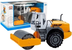 Οδοστρωτήρας με κίνηση και κινητά στοιχεία