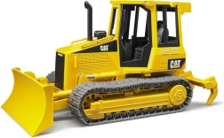 Μικρή μπουλντόζα CAT από την Bruder
