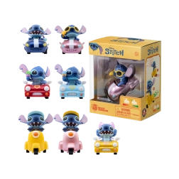 Συλλεκτικές φιγούρες Stitch Zoom Hero