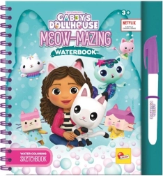 Μαγικό Βιβλίο Gabby’s Dollhouse