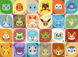 Παζλ Ravensburger Pokémon XXL 100 κομμάτια