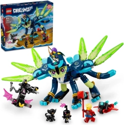 LEGO® DREAMZzz™ 71476 Zoey και η κουκουβαγάτα Zian