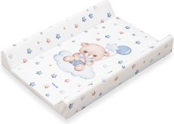 Αλλαξιέρα BABY MIX αρκουδάκι 47 × 70 cm μπλε