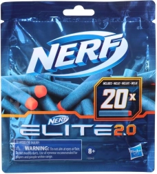 Βελάκια NERF Elite 2.0 – 20 τεμ.