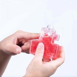 Fidget Blox Touch αντιστρες κύβος – κόκκινος