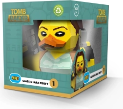 Tubbz παπάκι Tomb Raider – Lara Croft