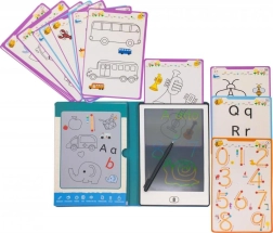 LCD Πίνακας Σχεδίασης ARTO με Πρότυπα