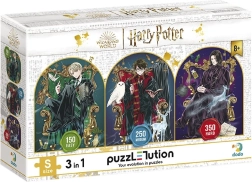Παζλ DODO Harry Potter: Ντράκο, Χάρι και Σνέιπ
