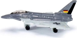 Siku Blue στρατιωτικό αεροσκάφος Eurofighter Typhoon