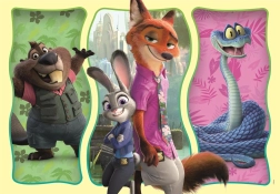 Παζλ Zootropolis 104 κομμάτια CLEMENTONI