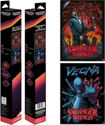 Μίνι σετ αφισών Stranger Things