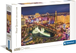 Παζλ 6000 κομματιών Las Vegas