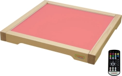 Φωτεινό πάνελ LED Masterkidz με εναλλασσόμενα χρώματα και τηλεχειριστήριο