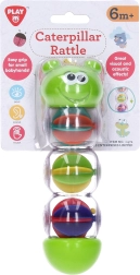 Κουδουνίστρα Κάμπια για Παιδιά 22 cm