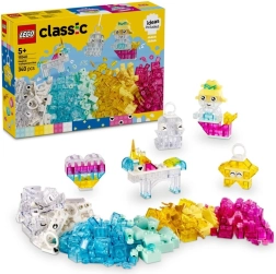 LEGO® Classic 11040 Μαγικό Διάφανο Κουτί