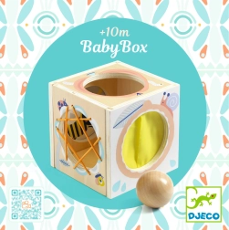 DJECO Παιχνίδι ένθεσης BabyBon