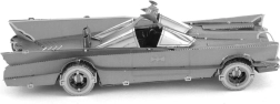 Metal Earth 3D Παζλ Batman: Batmobil (τηλεοπτική σειρά)