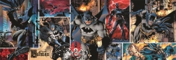 Πανοραμικό παζλ Clementoni Batman 1000 κομμάτια