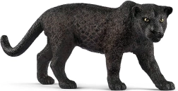 Φιγούρα μαύρου πάνθηρα Schleich Wild Life