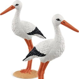 Schleich Wild Life Φιγούρα πελαργού