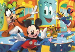 Παζλ Clementoni Mickey Mouse MAXI 60 κομμάτια