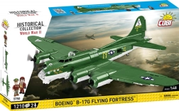 Κατασκευή COBI Boeing B-17G Ιπτάμενο φρούριο