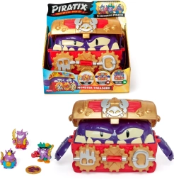 Piratix - Σετ Θησαυρός του Τέρατος
