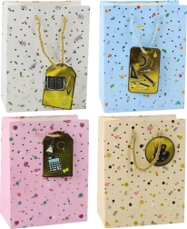 Τσάντα δώρου για μαθητή και δάσκαλο 32 × 26 × 12 cm