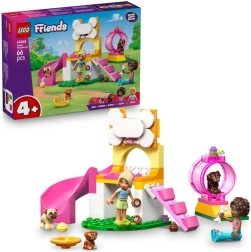 LEGO® Friends 42665 Παιδική παιδική χαρά για κουταβάκια