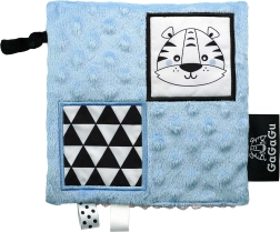 GaGaGu αισθητηριακή κουβερτούλα Πρόβατο και Τίγρης