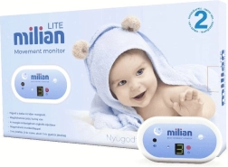 Μόνιτορ αναπνοής Milian Lite με 2 αισθητήριες επιφάνειες