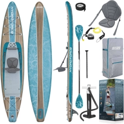 Φουσκωτό paddleboard Hydro-Force Glider Elite 381x79x15cm 2σε1