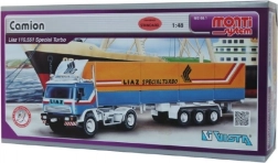Κατασκευαστικό σετ Monti System Camion