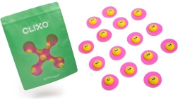 CLIXO Spinner – περιστρεφόμενοι σύνδεσμοι, 16 τεμ.