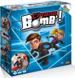 Παιχνίδι δράσης Chrono Bomb