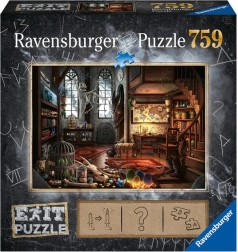 Ravensburger Puzzle Exit: Εργαστήριο Δράκου 759 κομμάτια