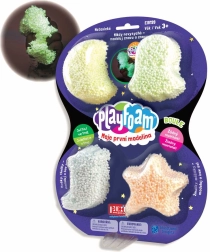 Σετ δημιουργίας PlayFoam® Boule που φωσφορίζει