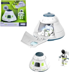 Διαστημικός σταθμός με αξεσουάρ