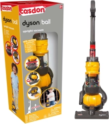 Casdon Dyson Ball παιδική ηλεκτρική σκούπα χειρός με λειτουργία αναρρόφησης