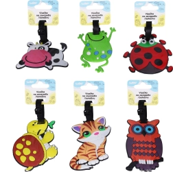 Ετικέτα αποσκευών