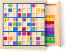Παιχνίδι Sudoku με συρτάρι αποθήκευσης