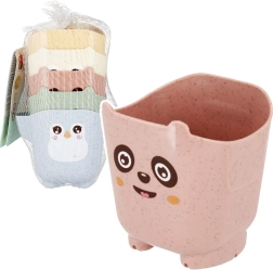 Bam Bam παιδικά ποτηράκια στο χέρι 5 τμχ (6+ μηνών)