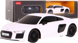 Rastar AUDI R8 τηλεκατευθυνόμενο μοντέλο 1:24 2,4 GHz – κόκκινο