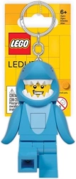 LEGO Iconic φωτιζόμενο μπρελόκ καρχαρίας