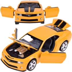 Μεταλλικό μοντέλο Chevrolet Camaro SS 1:32 με φως και ήχο
