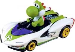 Αυτοκινητάκι για πίστα MARIO KART – Yoshi P-Wing 1:43