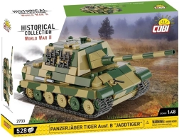 Κατασκευαστικό σετ Tank Panzerjäger Tiger Ausf. B Jagdtiger