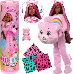 Barbie Cutie Reveal – ΑΡΧΟΝΤΟΧΩΡΙΑΤΕΣ – κούκλα Χαρούμενη Καρδούλα