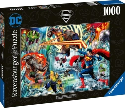 Παζλ 1000 κομματιών SUPERMAN Ravensburger