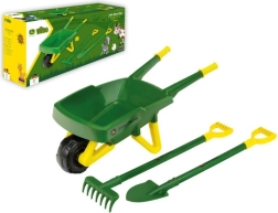 Παιδικό σετ κήπου με καροτσάκι John Deere